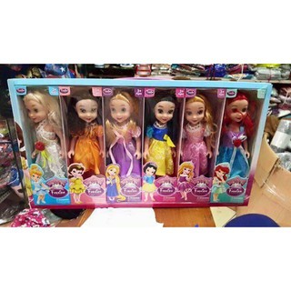 Bộ búp bê 6 con