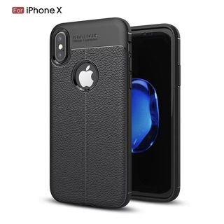 Ốp Giả Da Mềm iPhone 5 6 7 8 X