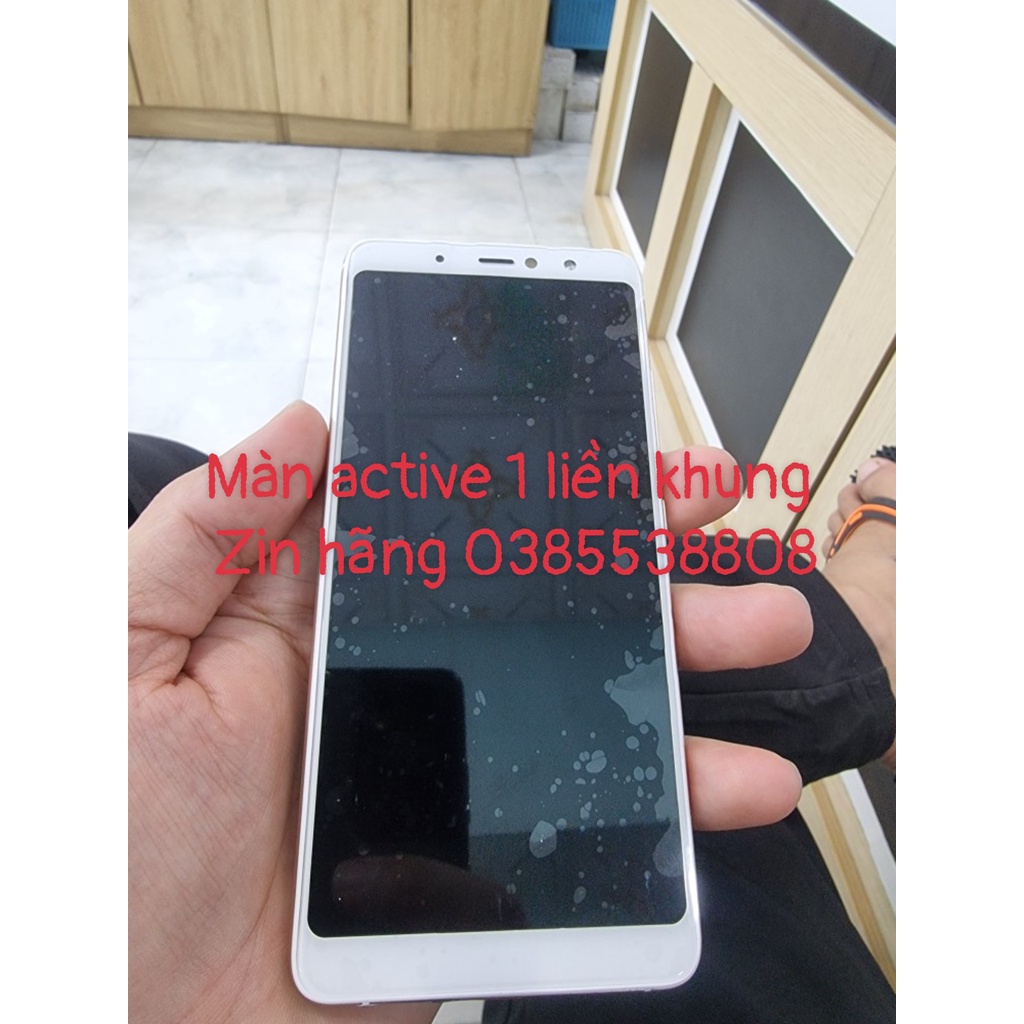 Màn hình liền khung Vsmart Active1 Zin Chính hãng