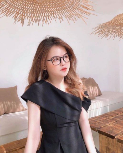 [Mã WASTUP giảm 10% tối đa 30K đơn 99K] ÁO LỆCH VAI THANH LỊCH SIÊU XINH CỰC KÌ SANG CHẢNH | BigBuy360 - bigbuy360.vn