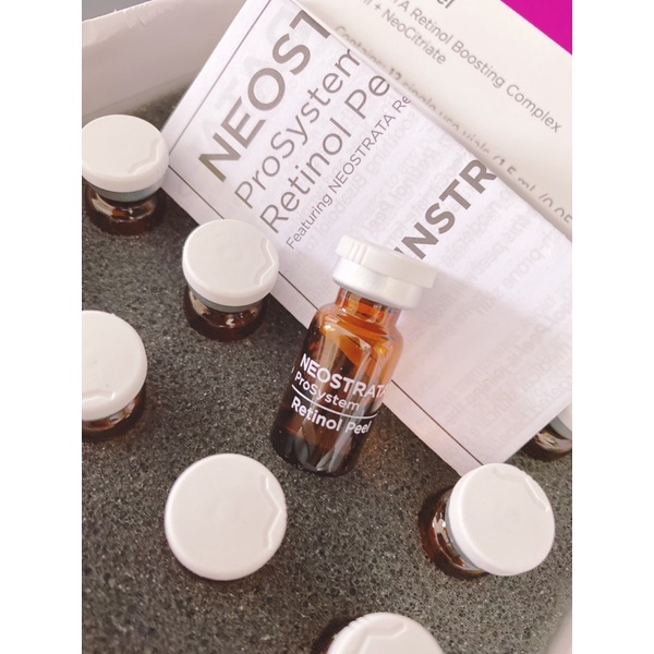 PEEL DA SINH HỌC NEOSTRATA PROSYSTEM RETINOL