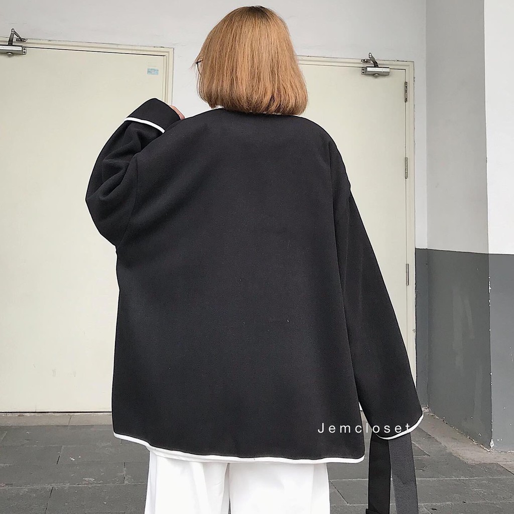 Áo Khoác form rộng Cardigan HOLD-1900  Wami Oficial | BigBuy360 - bigbuy360.vn