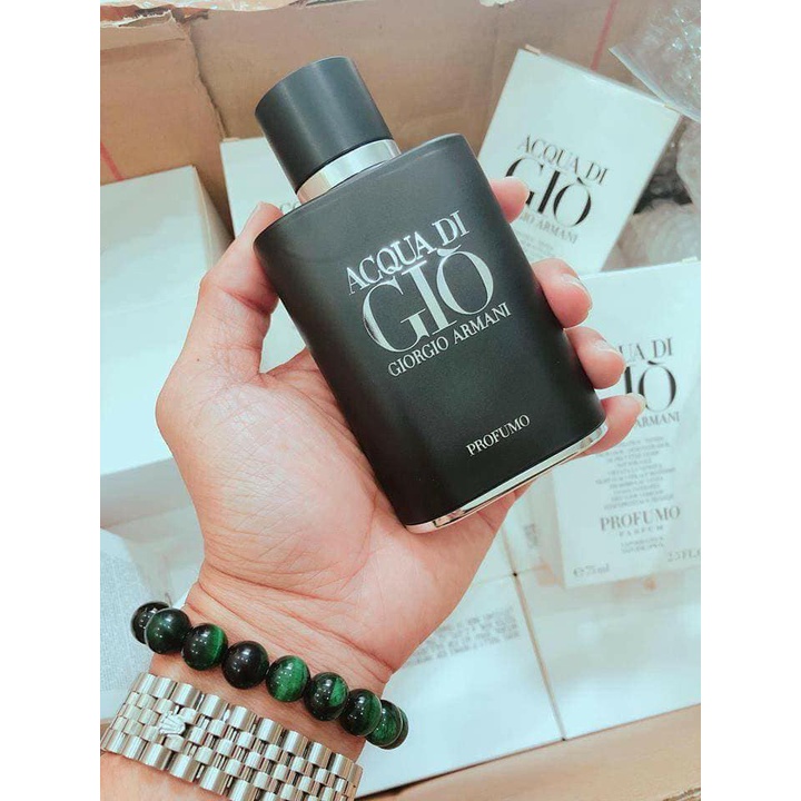 Nước Hoa Nam Tinh Dầu Thơm Aqua Đi Giò Đen 100ml Mạnh Mẽ Cuốn Hút | BigBuy360 - bigbuy360.vn