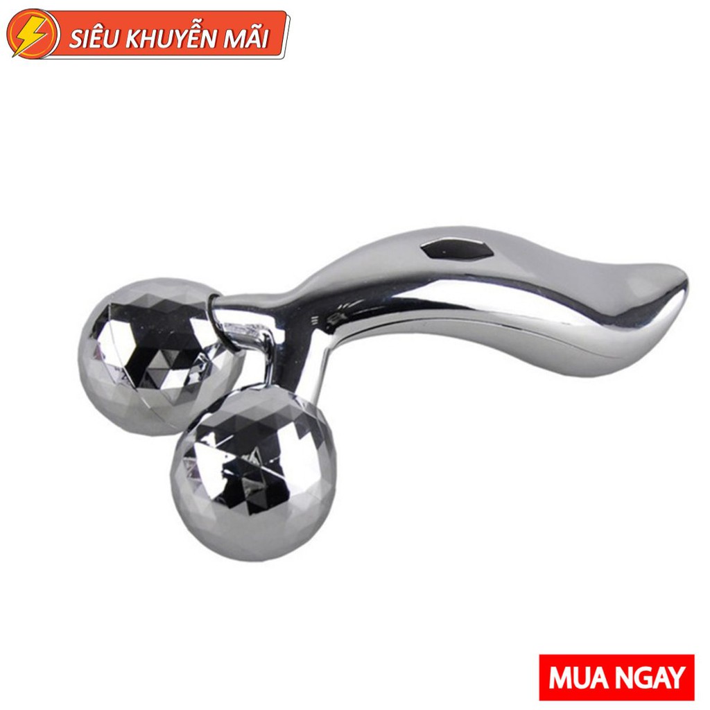 Máy massage 3D nâng cơ mặt cầm tay