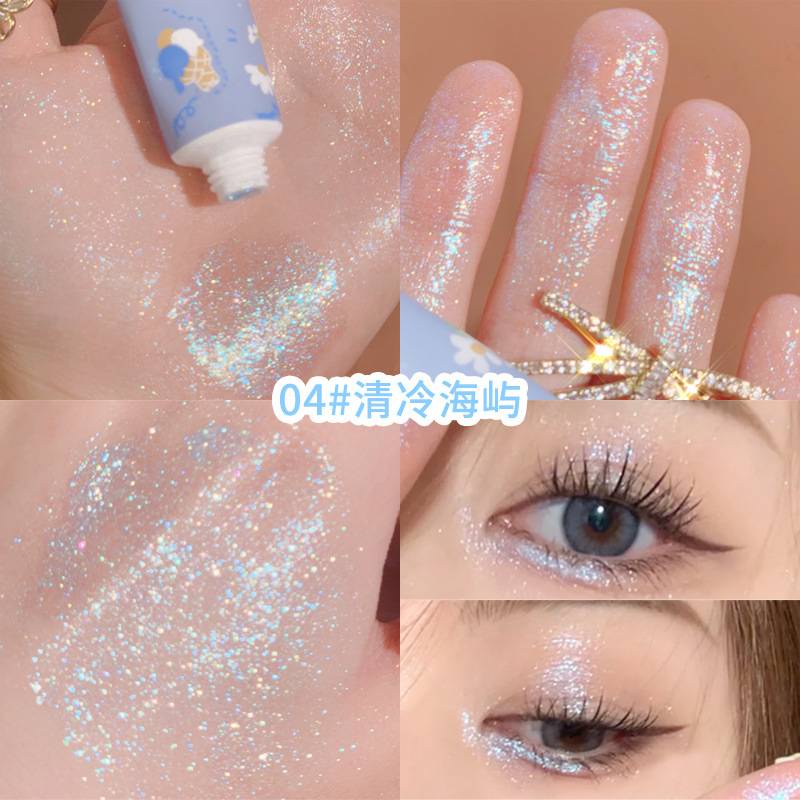 Phấn mắt dạng lỏng xixi màu sắc long lanh quyến rũ
 | BigBuy360 - bigbuy360.vn