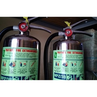 Bình chữa cháy Foam 3L (INOX)