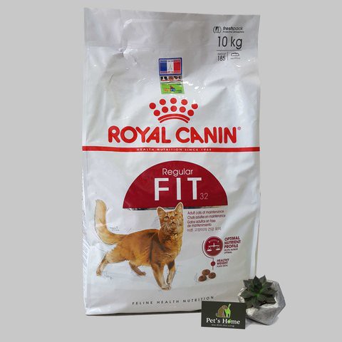 Thức ăn cho mèo canin fit 32 túi bac 1kg