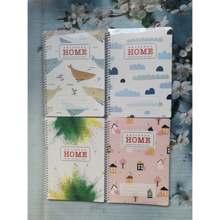[GIÁ SỈ 27k/Q] 10 Sổ Lò Xo Hải Tiến A4 200 trang