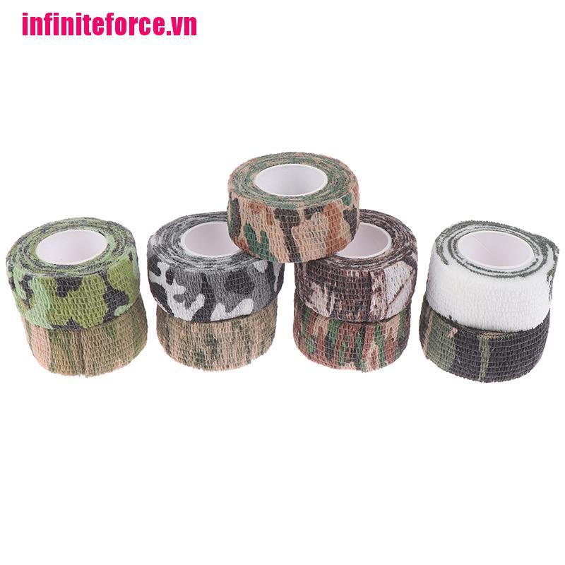 Băng Quấn Họa Tiết Rằn Ri Cá Tính Thời Trang