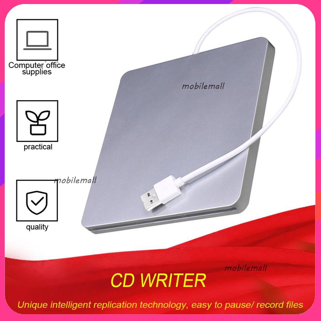 Ổ Đĩa Dvd Cd Rw Gắn Ngoài Cho Mac Book