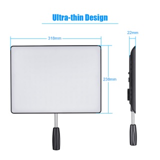 Đèn Led YN600 Air Bi-Color