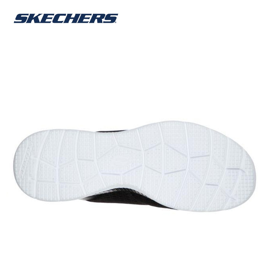 Giày nữ Skechers BOUNTIFUL - 12607-BKW