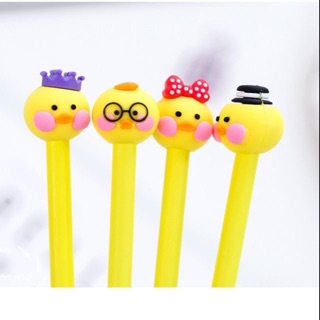 Bút Vịt Má Hồng Cute
