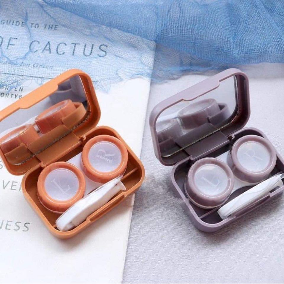 Case đựng lens Brunch