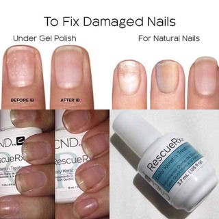 Dưỡng Móng Phục Hồi Móng CND