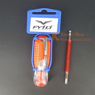 Bút thử điện 2 đầu đa năng
