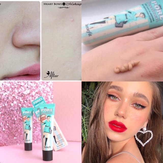 Kem Lót Benefit The Porefessional Face Primer (Hàng xách tay chính hãng)