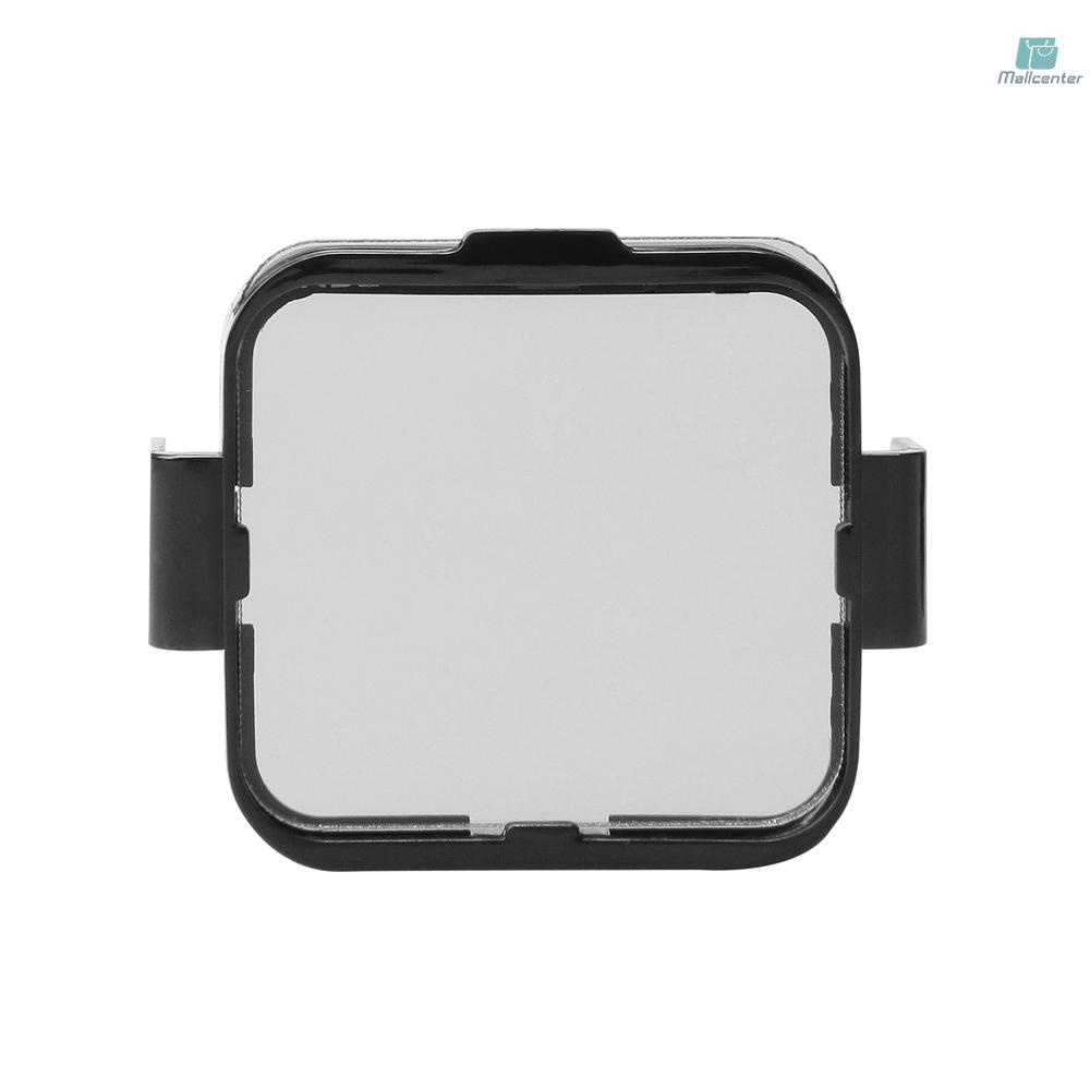 Bộ Màng Lọc Vuông Andoer (ND2/ND4/ND8/ND16) Thay Thế Cho 4 Session Kèm Khung Gắn Bộ Lọc