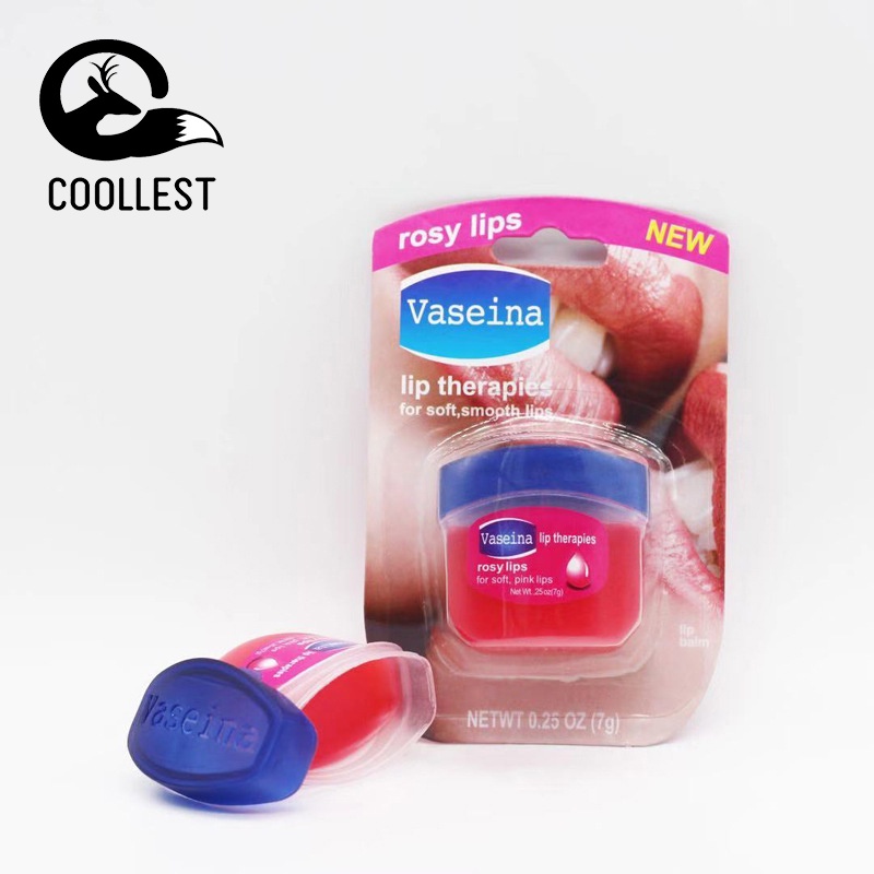🍎FREESHIP🍎Son Dưỡng Môi Vaseline Lip Therapy 7gram 4.9