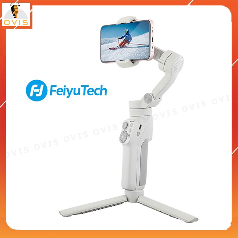 Feiyu Vimble 3 - Gimbal Chống Rung Kiêm Gậy Selfie Cho Smartphone, Tải Trọng 260 Gram