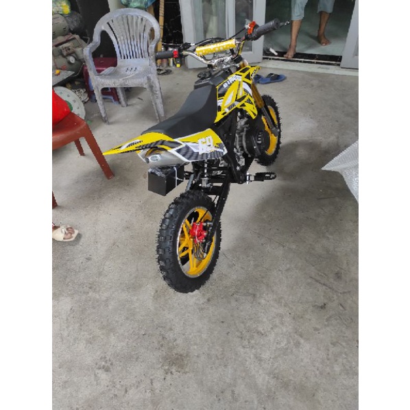 Xe cào cào mini Mẫu 69, xe tam mao 2 thì 50cc