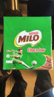 Bánh milo choco Bar Thanh 30g