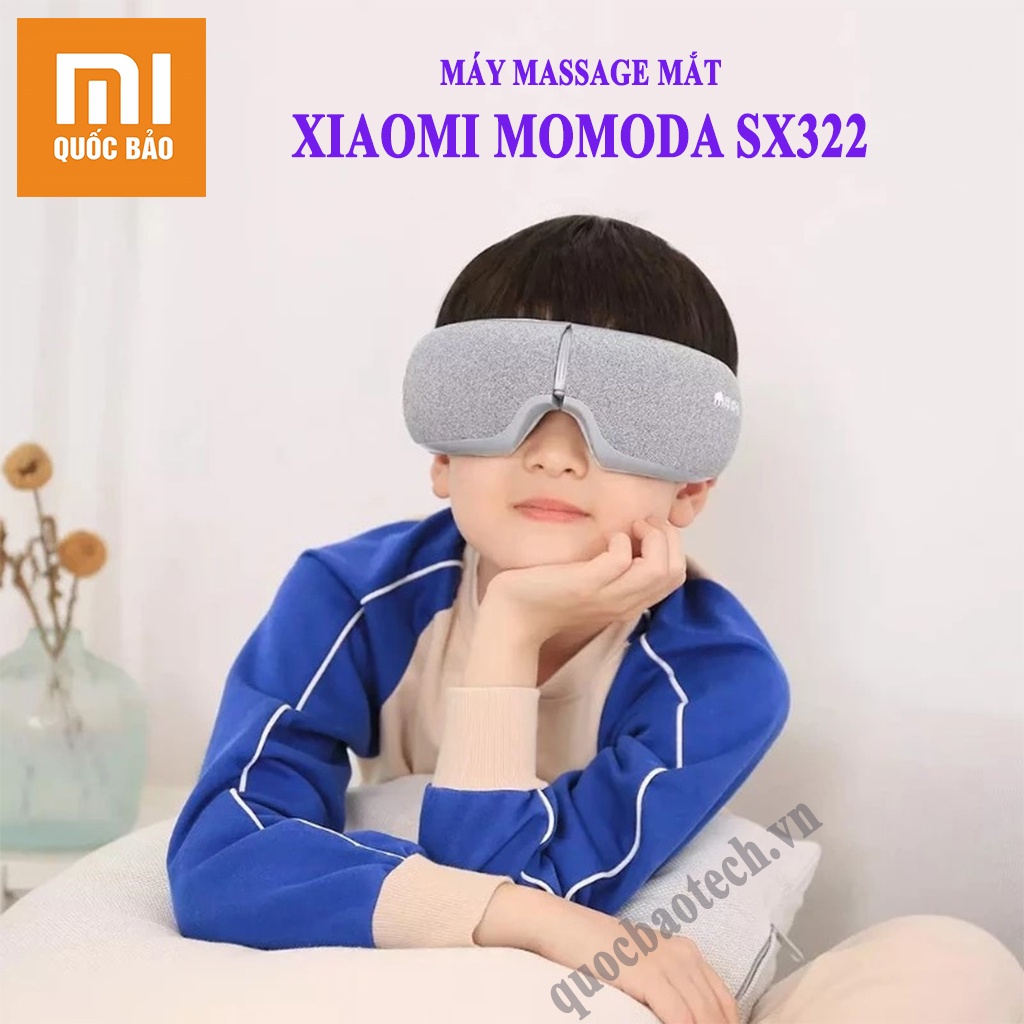 Máy massage mắt Xiaomi Momoda SX322