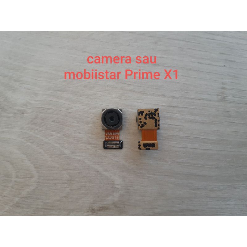 Camera của mobiistar Prime X1