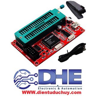 MẠCH NẠP SP200SE ĐA NĂNG - NẠP ĐƯỢC 89S/89C/ATMEGA/SST/EEPROM 24/EEPROM93/WINBOND