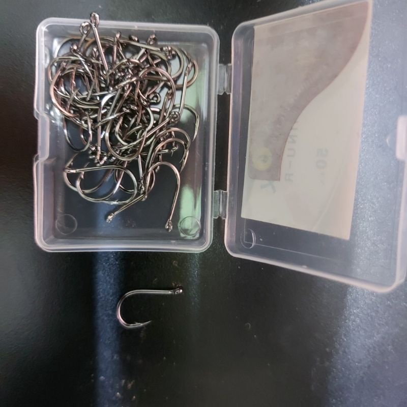 Lưỡi Câu Cá Chinu-R Chuyên Câu Đơn,Đài Siêu Sắc Bén - Hàng Chất Lượng