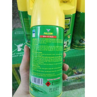 Xịt Muỗi Falcon 200ml