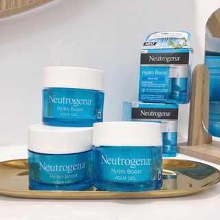Kem dưỡng cấp nước Neutrogena Hydro Boost Aqua Gel & Gel Cream