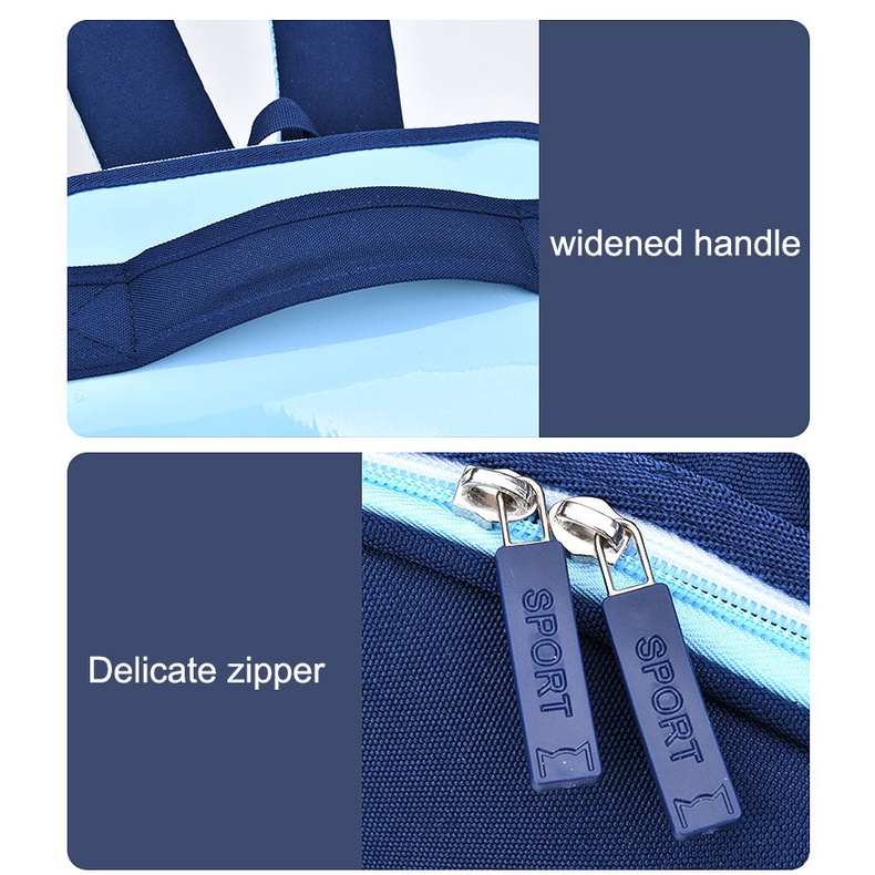 Balo đi học Chuwanglin sức chứa lớn không thấm nước thời trang cho bé