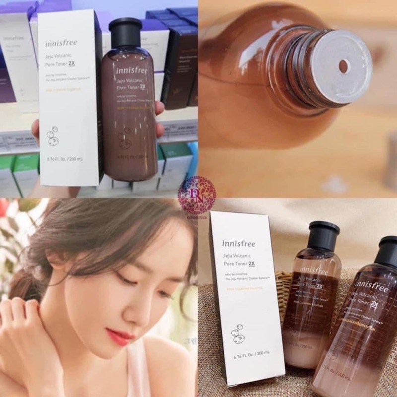 NƯỚC HOA HỒNG TRO NÚI LỬA INNISFREE