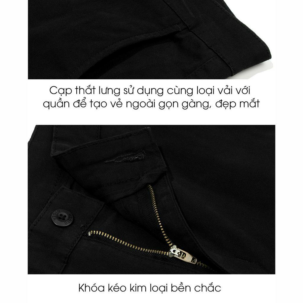 Quần Dài Vải Kaki Nam Đơn Giản Thời Trang Thương Hiệu Y2010 The Style Of No Style 73 22015 |YaMe|