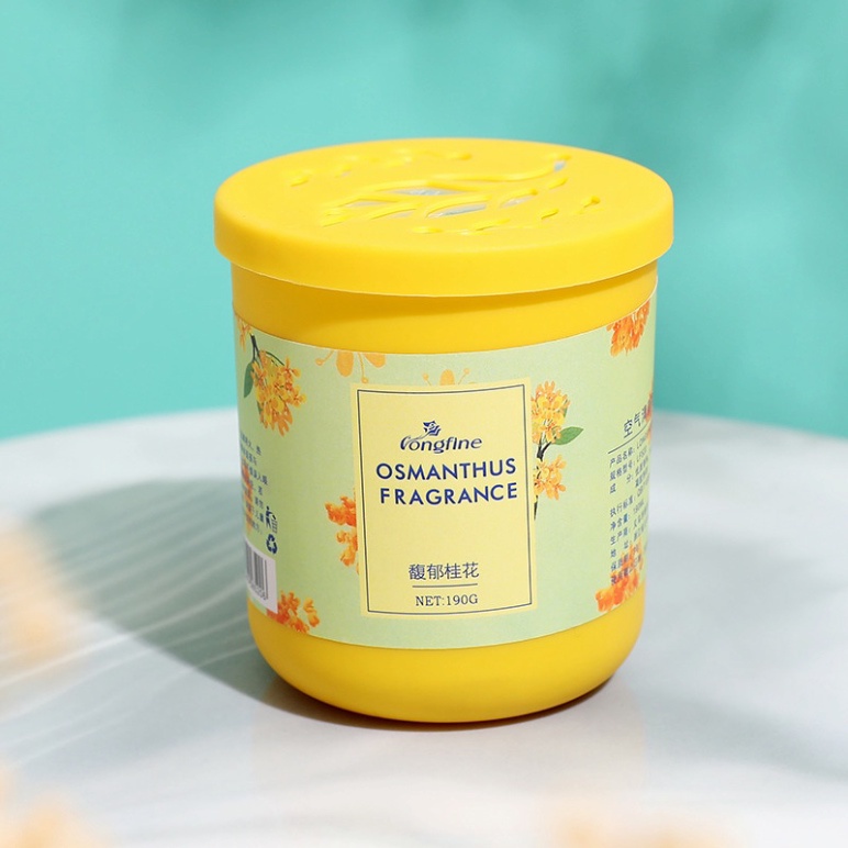Sáp Thơm Phòng Khử Mùi, Hương Hoa Quả 190g