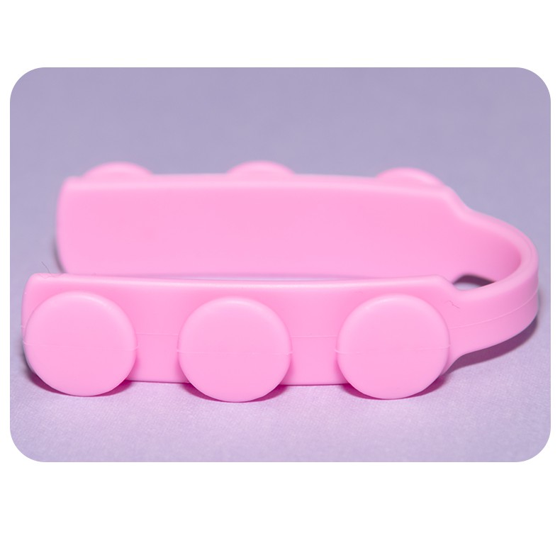 Móc đeo khẩu trang không gây đau tai bằng silicone tiện dụng