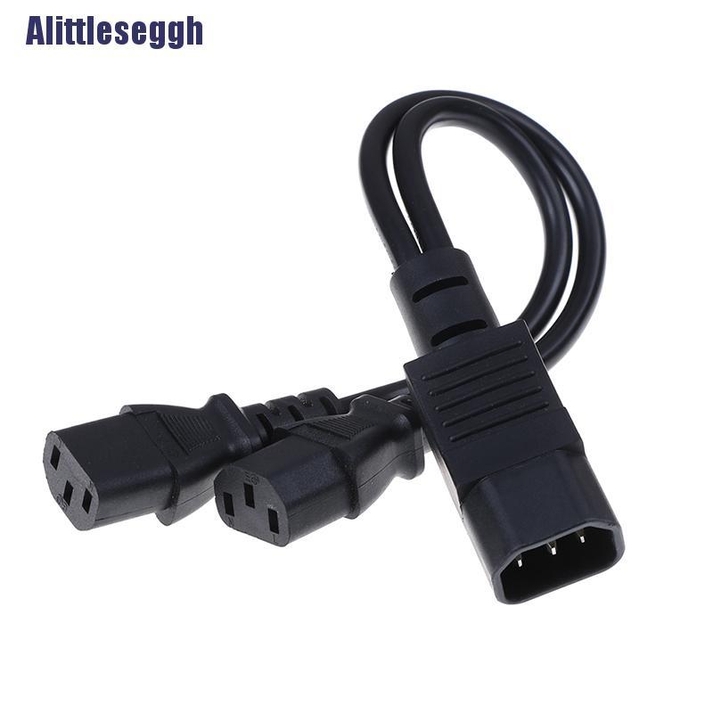 Dây Cáp Chia Cổng C14 Sang C13 | BigBuy360 - bigbuy360.vn