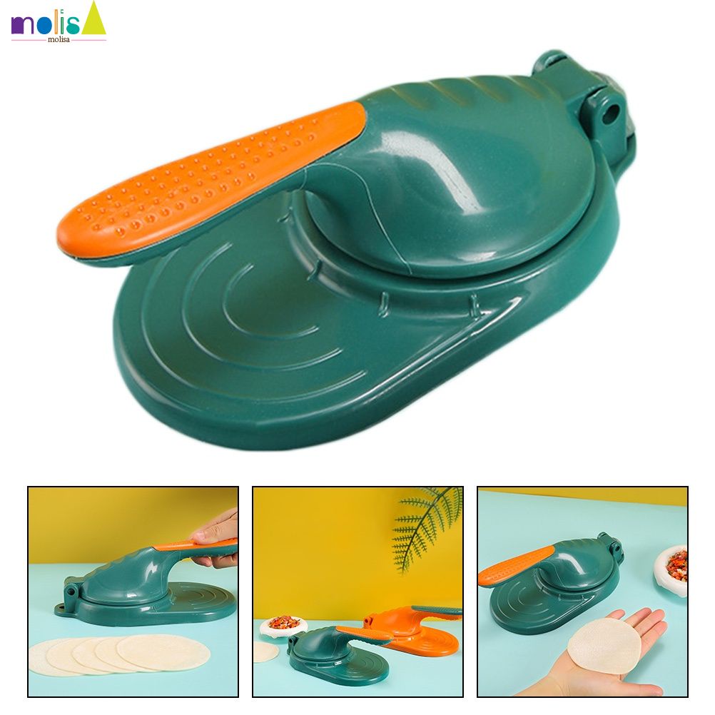 Sẵn Sàng Sáng Tạo Bằng Tay Bánh Bao Bột Khuôn Ép Bánh Bao Da Ép Dụng Cụ Gia Đình Hướng Dẫn Sử Dụng Báo Chí Mì Gói Hoành Thánh Dụ Lăng Hiện Vật Nhà Bếp dụng Cụ Nấu Ăn-Molisa