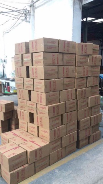 Combo 2 thùng Giấy ăn Gấu trúc Sipiao Siêu dai mẫu mới