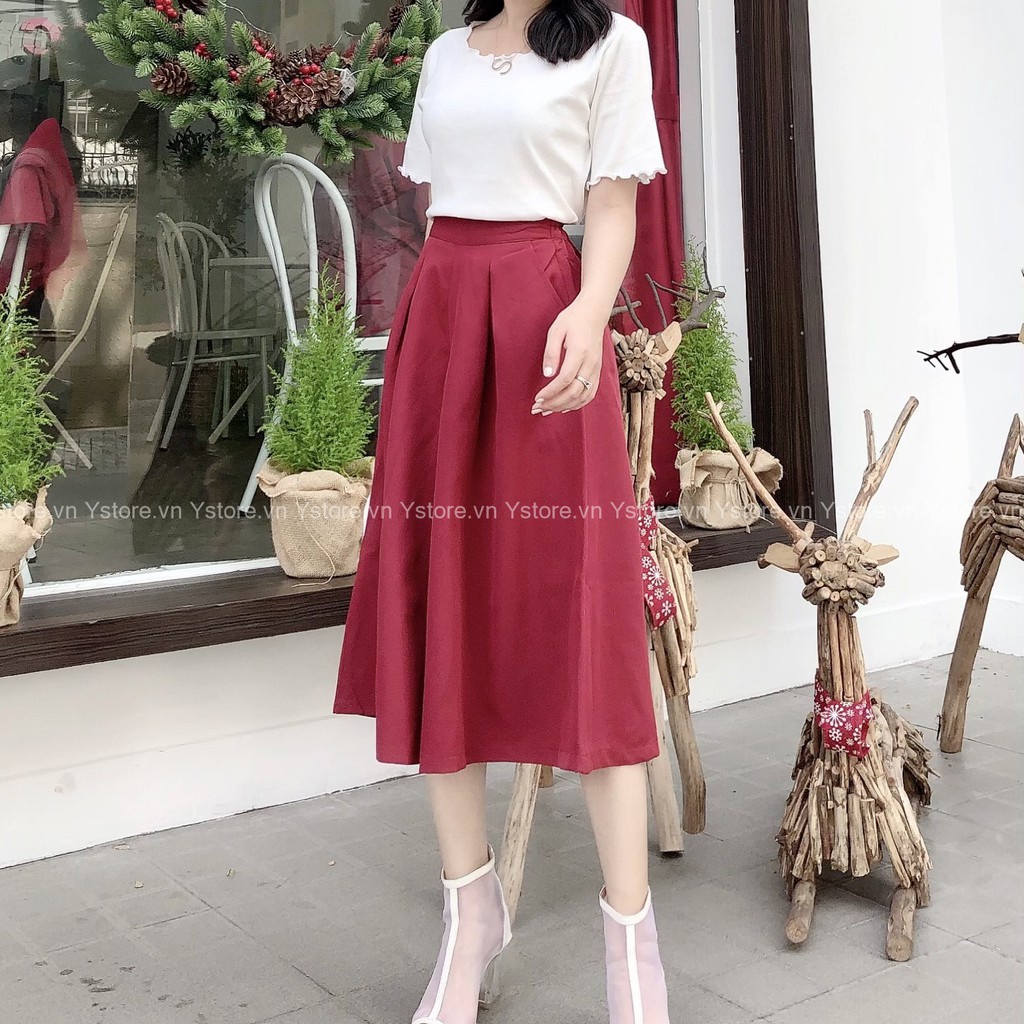 Cullotes Lửng Ống Rộng | BigBuy360 - bigbuy360.vn