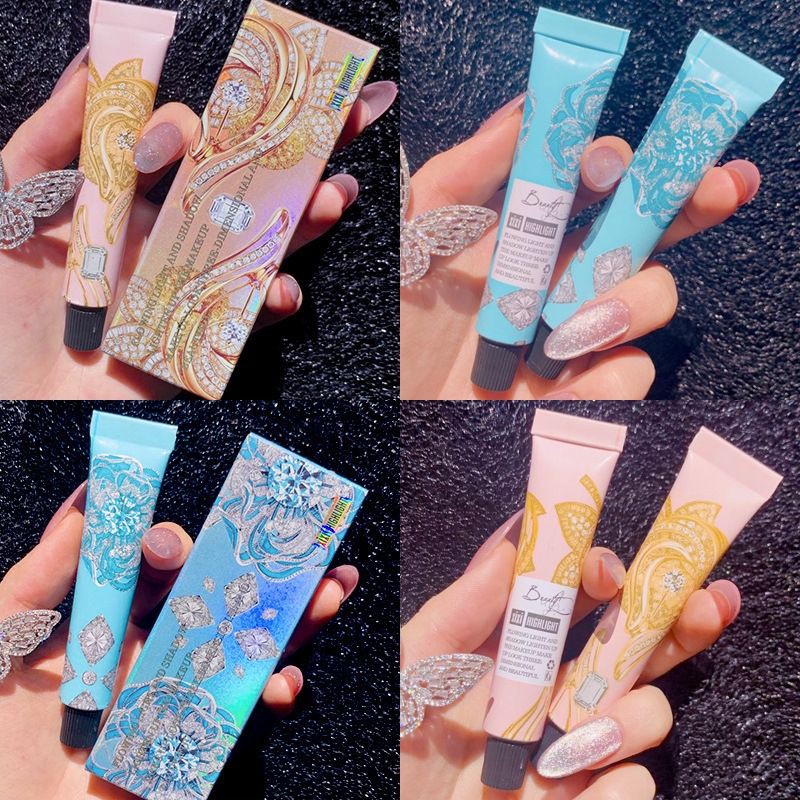 XIXI - Kem bắt sáng High Gloss Liquid | BigBuy360 - bigbuy360.vn