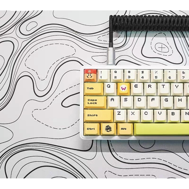 Deskmat / Lót bàn phím FBB chính hãng