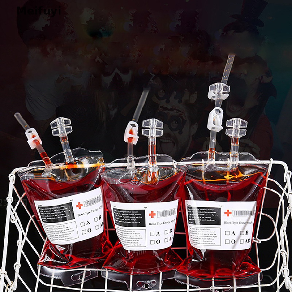 Túi PVC Trong Suốt Đựng Đồ Uống 350ML Tiện Dụng