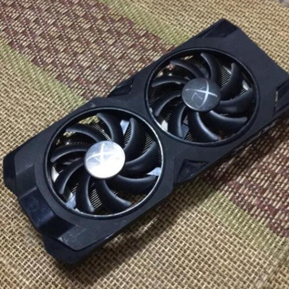 Bộ fan tản nhiệt cho vga xfx rx 470