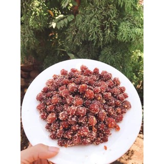 Chùm ruoc sấy ngào đường chua ngọt