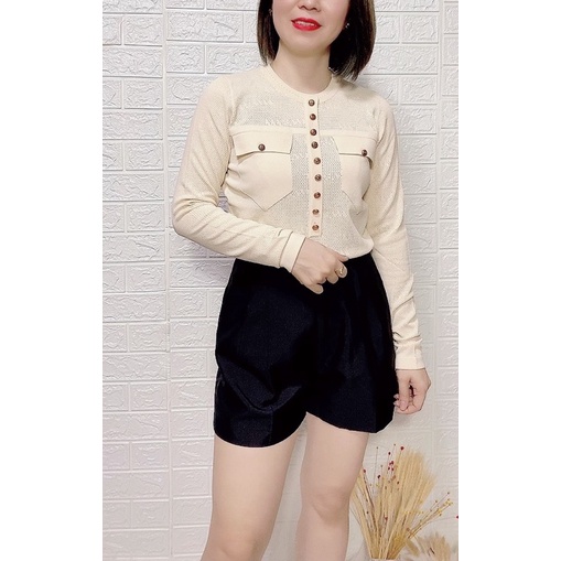 Áo Len dài tay🍓🍓