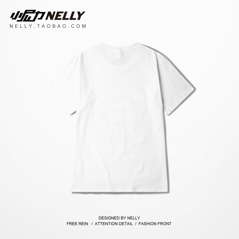 Áo phông Nelly Heybig ngắn tay - NY