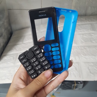 Bộ Vỏ Phím Nokia 108 Zin Hàng Cao Cấp