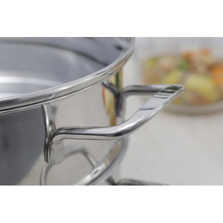 Bộ nồi Inox 3 đáy Ecosun BM-S351